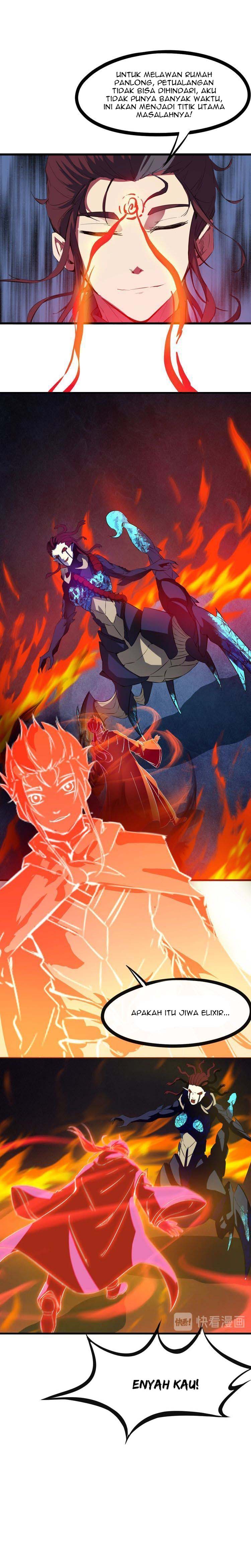 Dragon’s Blood Vessels Chapter 51 Gambar 11